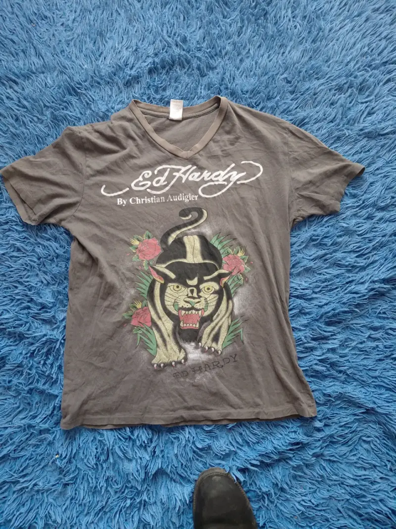 Polera Ed Hardy by Christian Audigier - 1