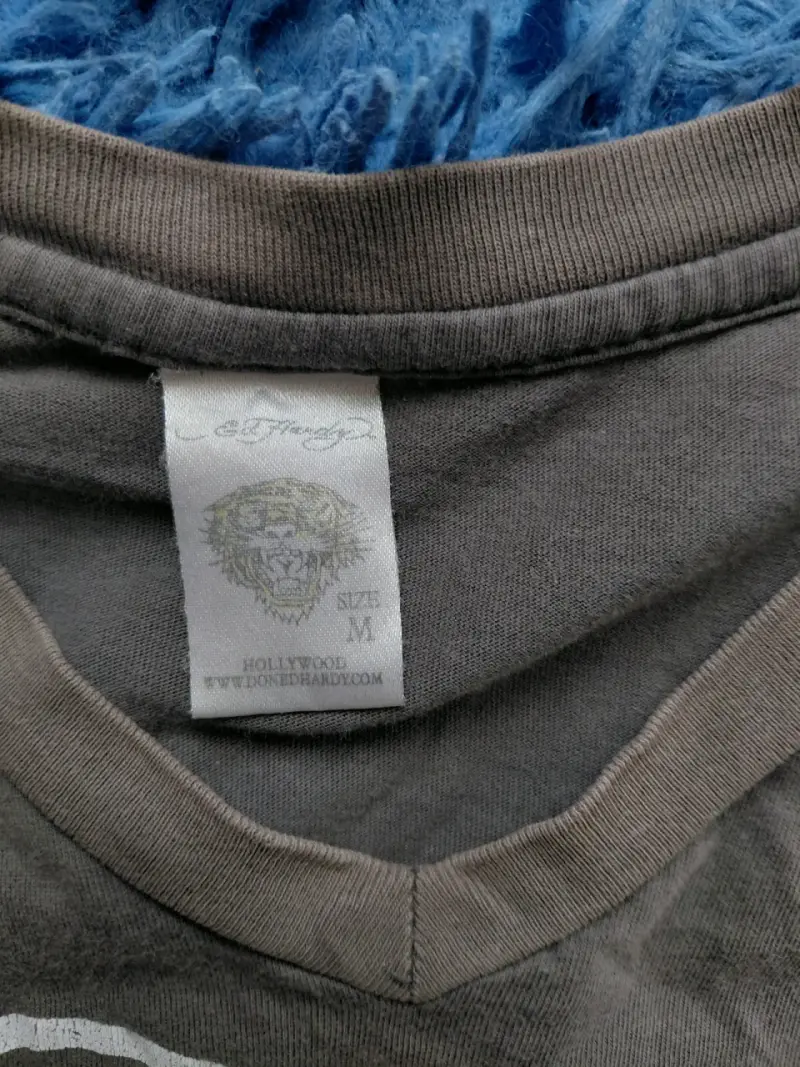 Polera Ed Hardy by Christian Audigier - 2