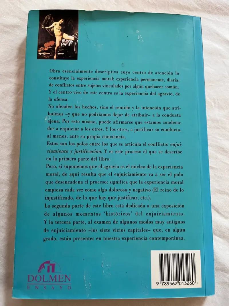 Del bien que se espera y del bien que se debe - 2