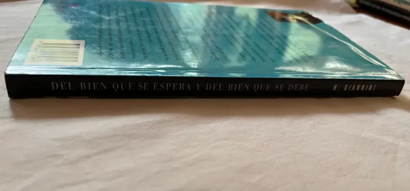Del bien que se espera y del bien que se debe - 4
