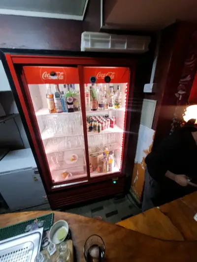 VISICOOLER COCA-COLA 2 PUERTAS – $330.000 - miniatura 1