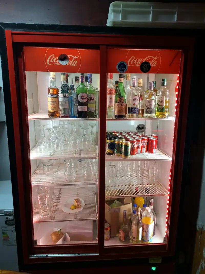 VISICOOLER COCA-COLA 2 PUERTAS – $330.000 - 4
