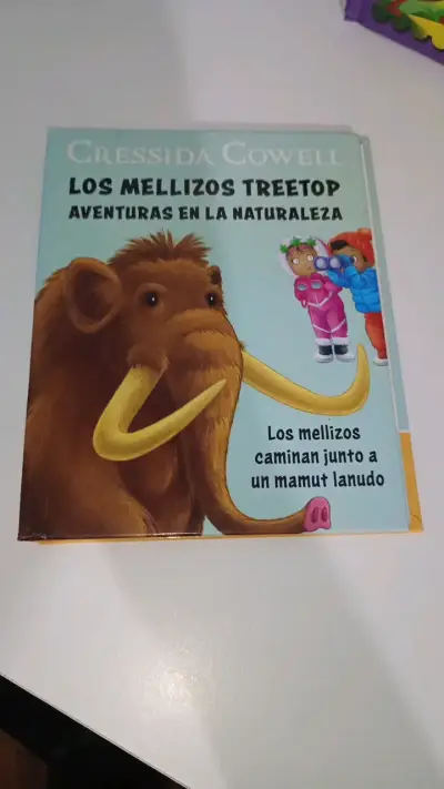 Libro Infantil 101 Cuentos de Animales + 2 - miniatura 2