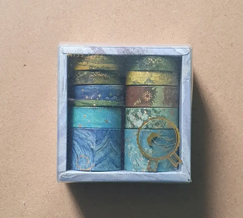 Set de cintas washi Van Gogh - 1
