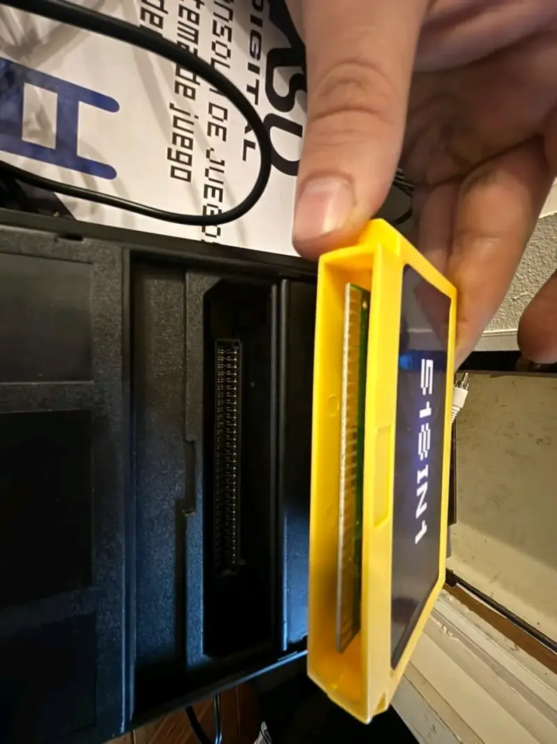 Consola de Videojuegos ASD Digital 518 en 1 - 3