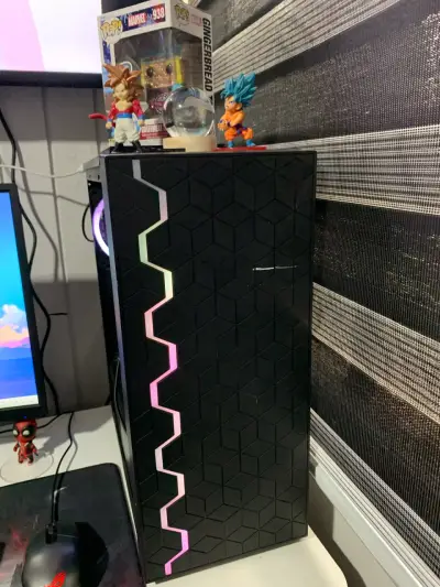 PC Gamer con Monitor msi - miniatura 3