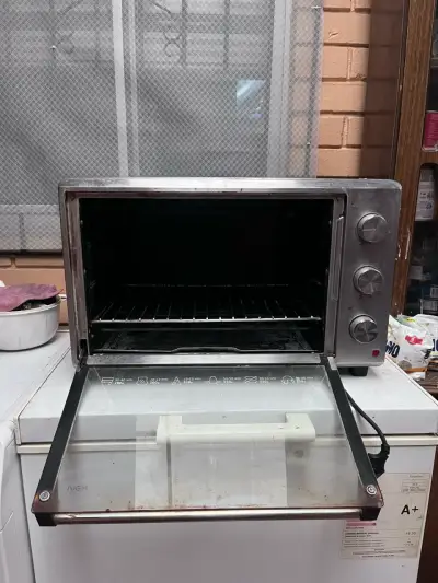 Horno eléctrico Ursus Trotter - miniatura 3
