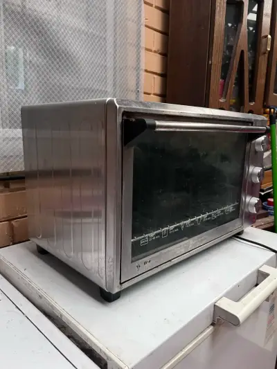 Horno eléctrico Ursus Trotter - miniatura 4