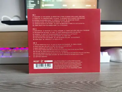 CDs Elton John Diamonds 3 CDs - miniatura 3