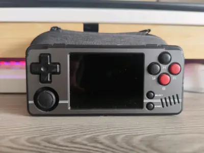 Miyoo A30 Consola Retro + 64 gb - miniatura 1