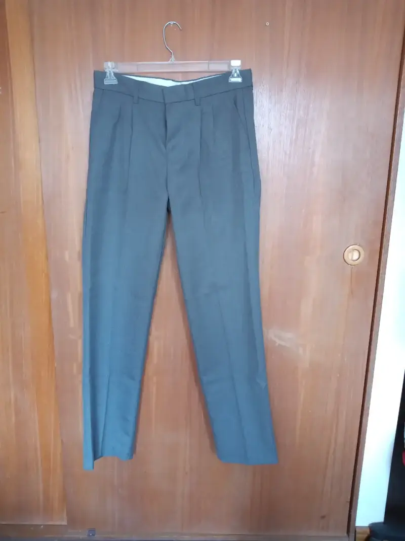 Pantalón de vestir gris
