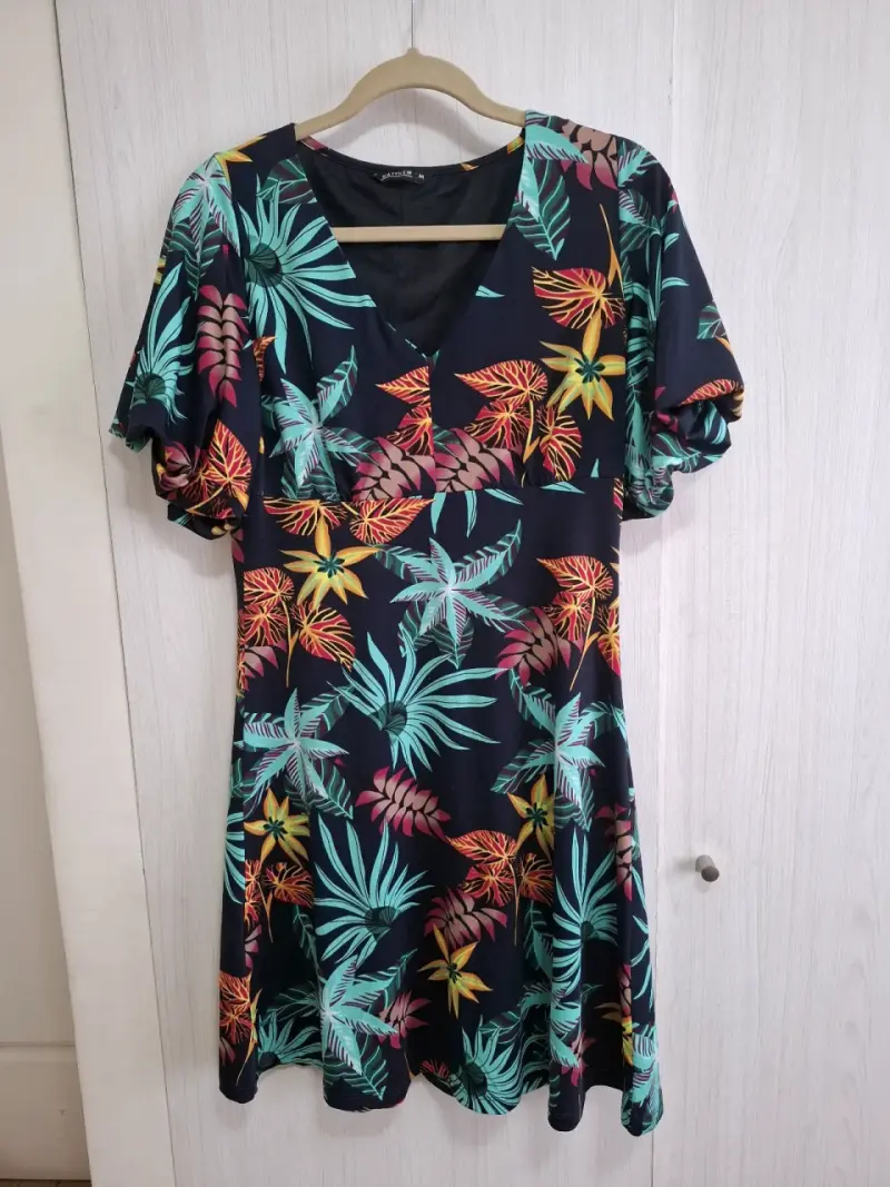 Vestido floral Matthew- talla M