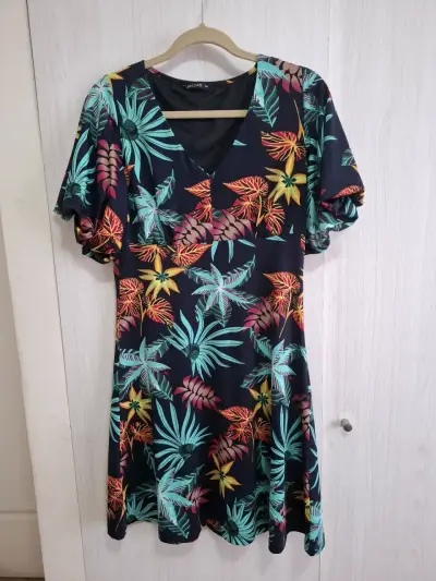 Vestido floral Matthew- talla M - miniatura 1