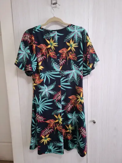 Vestido floral Matthew- talla M - miniatura 3