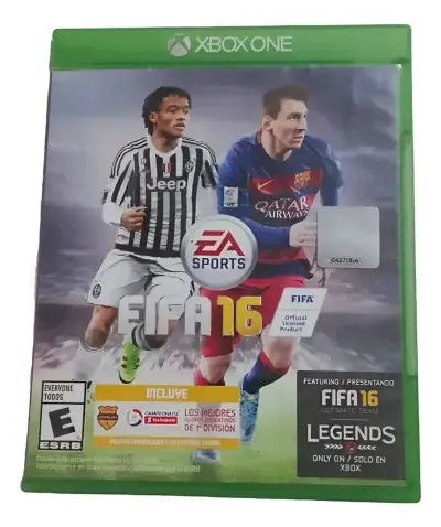 Juego FIFA 16 para Xbox One - miniatura 1