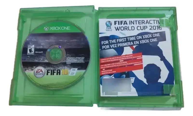 Juego FIFA 16 para Xbox One - 2