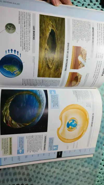 Atlas Básico de Astronomía Parramón - miniatura 2