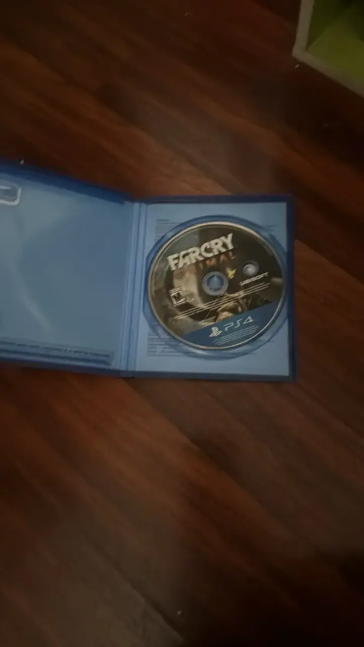 Far Cry Primal para PS4 en buen estado - 1