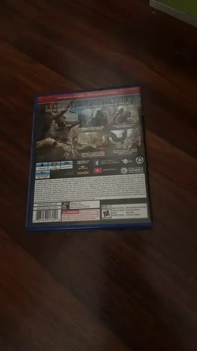 Far Cry Primal para PS4 en buen estado - miniatura 3