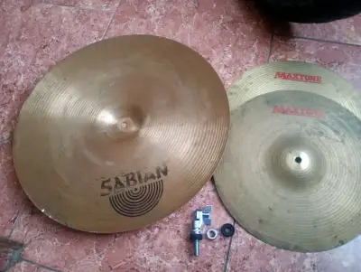 Bateria completa o por piezas - miniatura 1