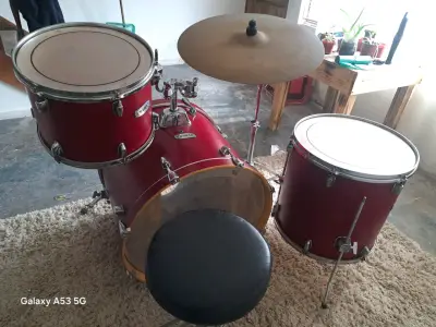 Bateria completa o por piezas - miniatura 4