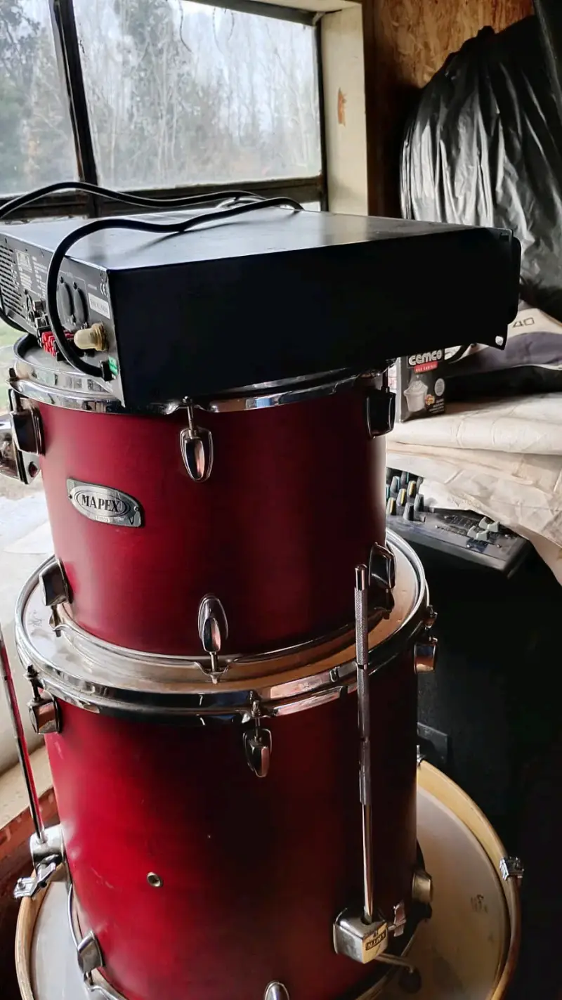 Bateria completa o por piezas - 6