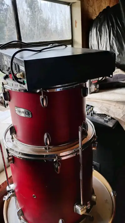 Bateria completa o por piezas - miniatura 6