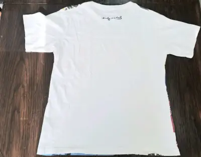 Polera Uniqlo UT Archive Andy Warhol para niños - miniatura 2