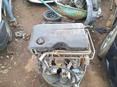 Motor usado Suzuki gran nómade en buen estado - miniatura 1