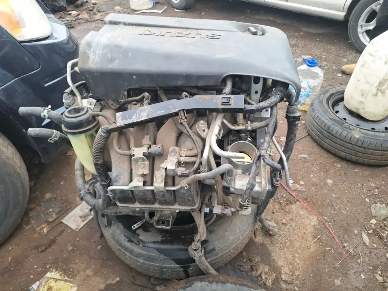 Motor usado Suzuki gran nómade en buen estado - 3