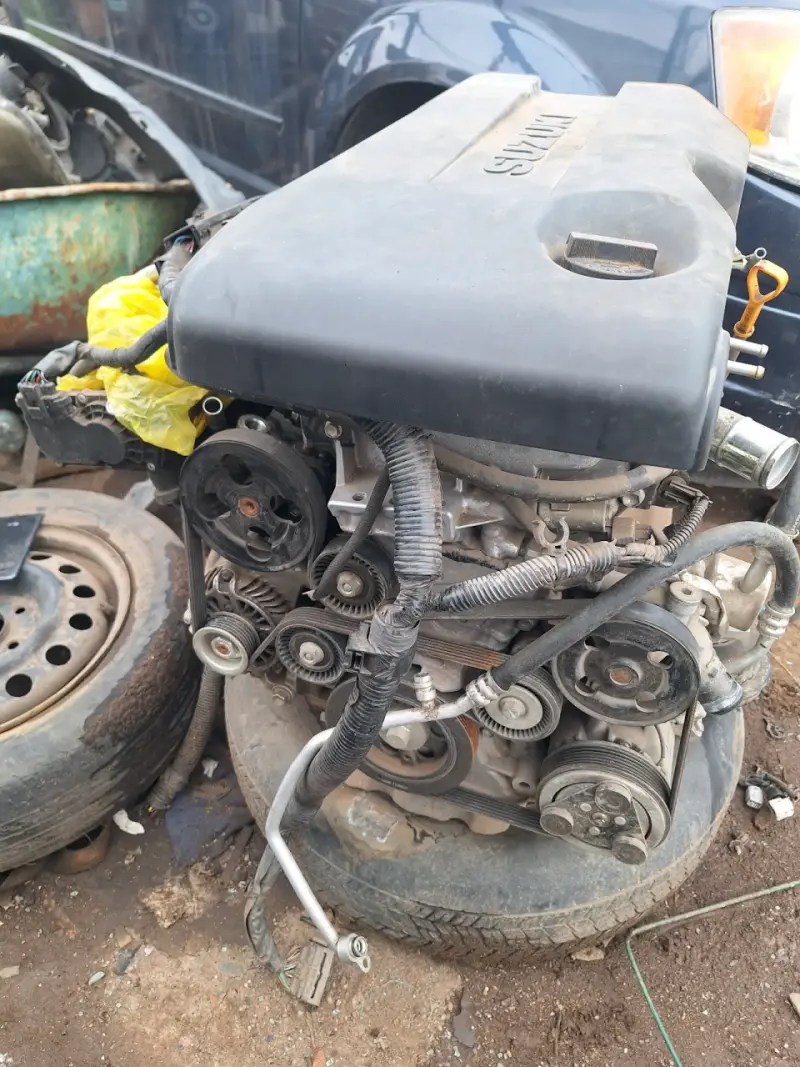 Motor usado Suzuki gran nómade en buen estado - 5