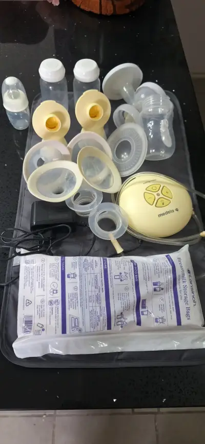 Extractor de Leche Doble Medela Swing Maxi Flex - miniatura 3