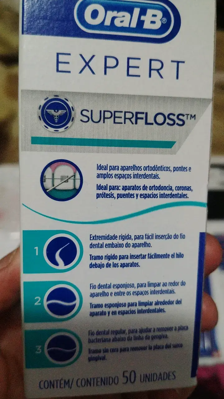 Kit de Higiene Bucal Ortodóntica Vitis y Curaprox - 2