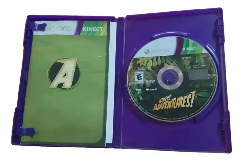 Juego Kinect Adventures para Xbox 360 - 2