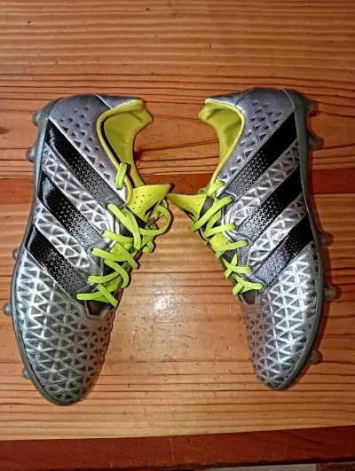 Botines de fútbol Adidas ACE 16.2 profesionales - miniatura 1