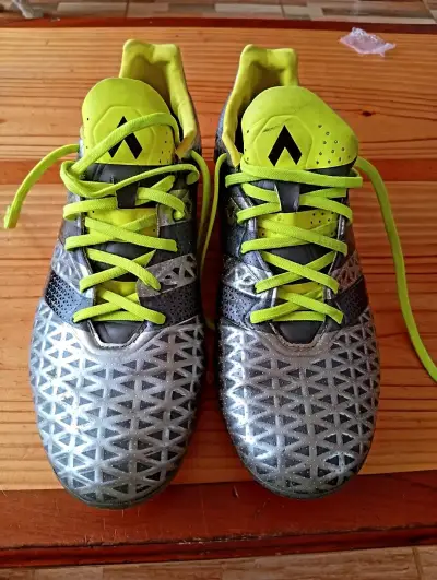 Botines de fútbol Adidas ACE 16.2 profesionales - miniatura 4