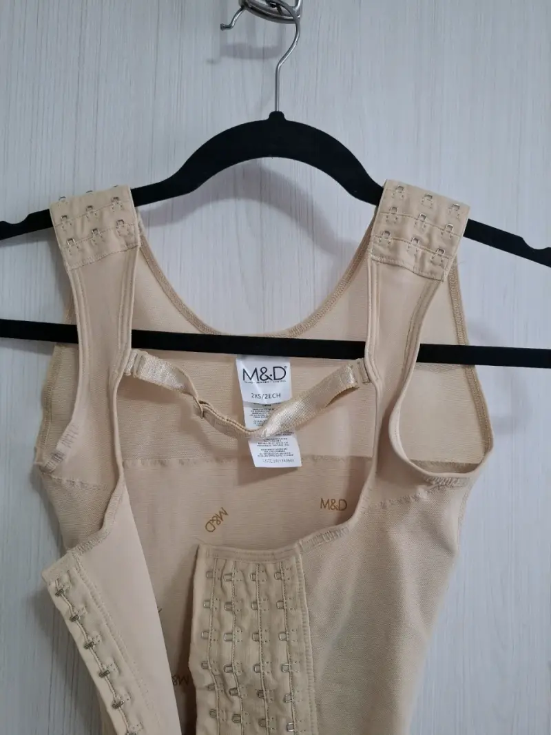 Faja Reloj de Arena M y D - Talla 2XS