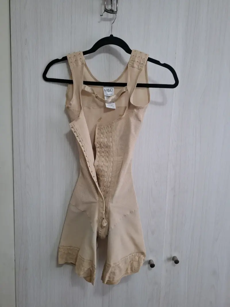 Faja Reloj de Arena M y D - Talla 2XS - 2