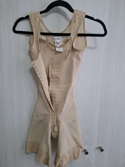 Faja Reloj de Arena M y D - Talla 2XS - miniatura 3