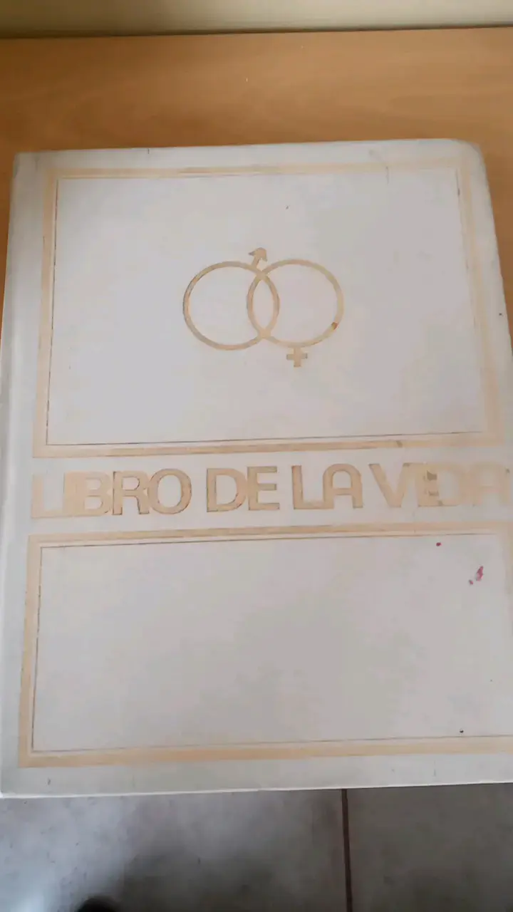 Libro de la Vida edición especial volumen 1 - 1