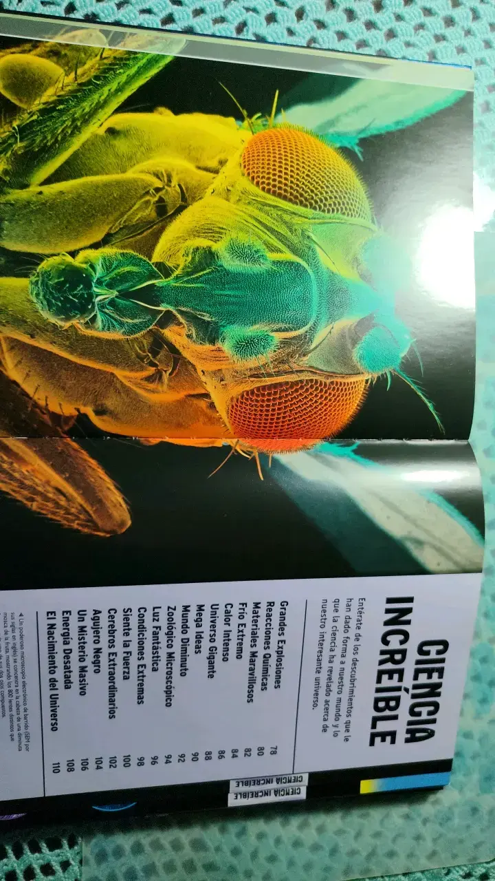 Libro Descubre el Mundo Extremo Discovery Channel - 2