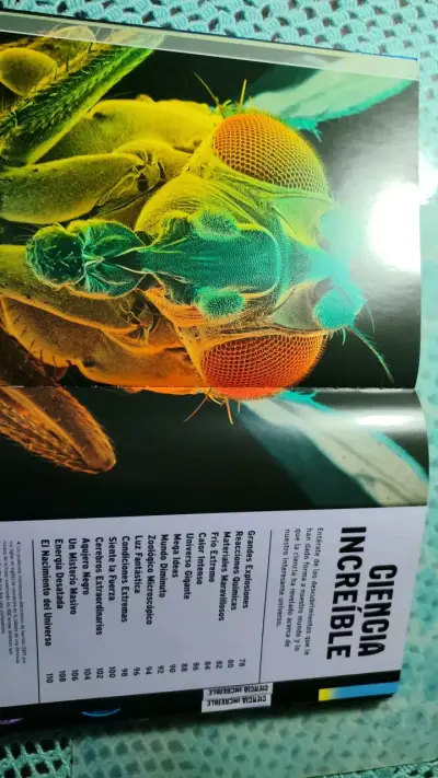 Libro Descubre el Mundo Extremo Discovery Channel - miniatura 2