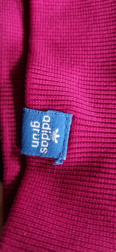 Chaqueta deportiva Adidas Originals morada - miniatura 6