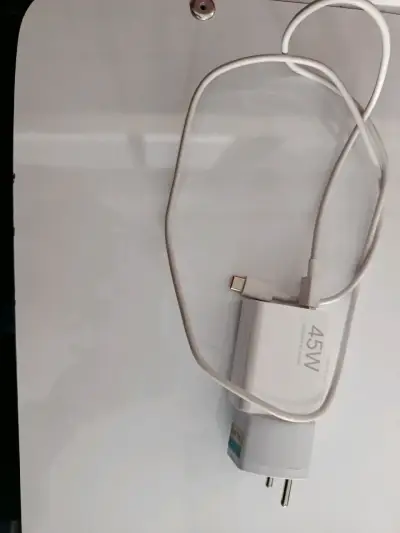 Cargador Xiaomi 45W con cable USB-C - miniatura 1