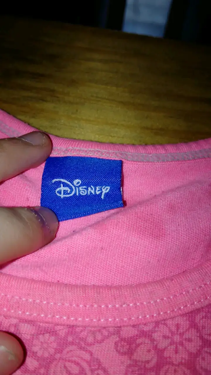 Polera Disney Frozen para niña talla 8 - 2