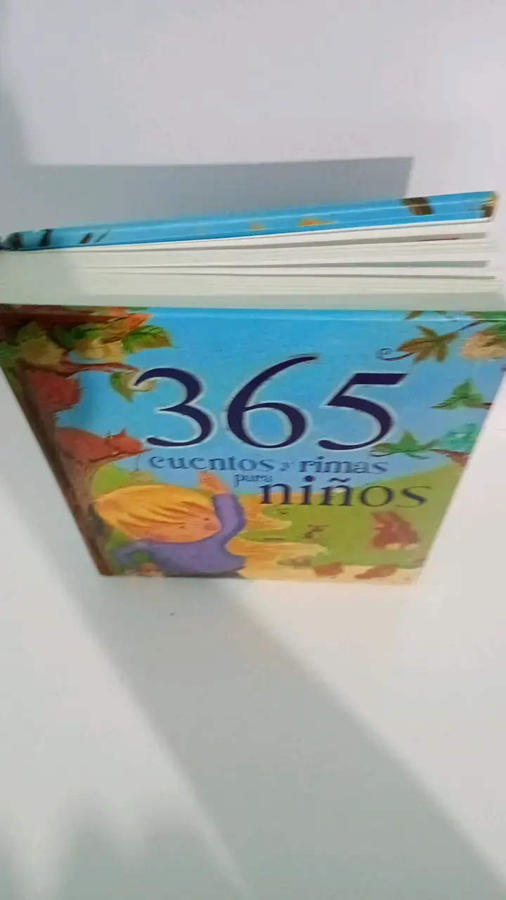 Libro 365 Cuentos y Rimas para Niños + otros 2 - 2