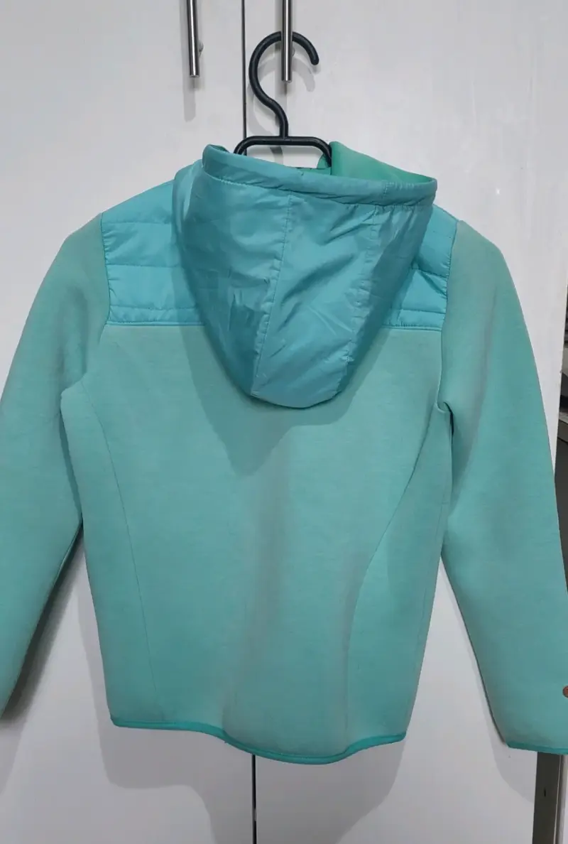 Chaqueta para niños unisex con capucha - 2