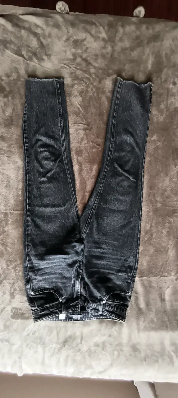 Jeans Foster Denim Talla 36 Mujer - 2