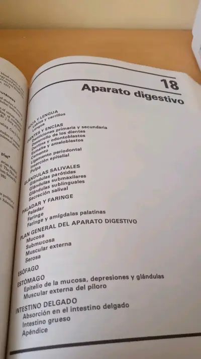 Libro Histología de HAM Novena Edición - miniatura 3