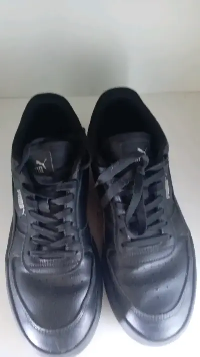 Zapatilla puma negra - miniatura 3